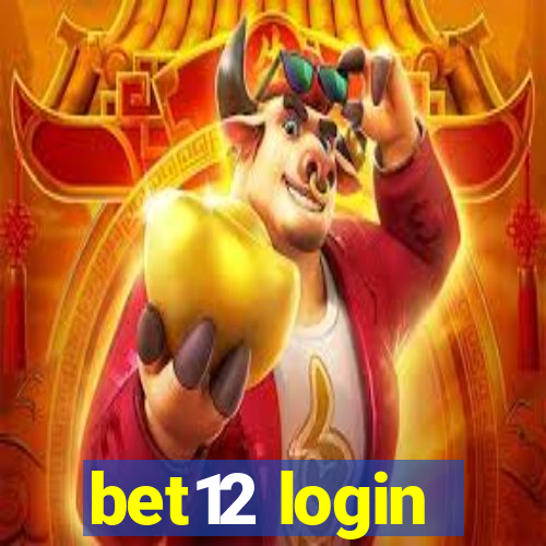 bet12 login